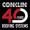 Conklin Roofing Systems logo