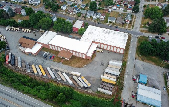 50,000 Spray Foam Roofing Project in Greensburg, PA